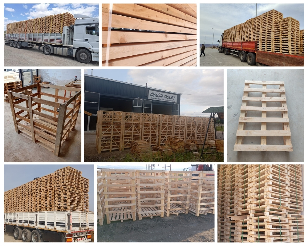 Kingston upon Hull Wooden Pallets, Buy Wooden Pallets Wholesale